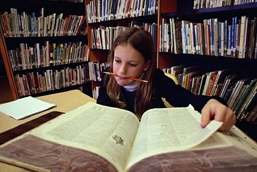 Сегодня Общероссийский день библиотек